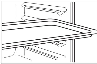 ZANUSSI ZOHNC0X1  -  ZOHNC0X1 - Plateau de cuisson: - 1