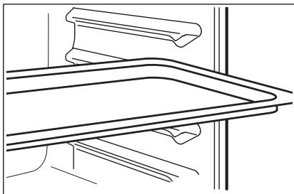 ZANUSSI ZOHNC0X1 - ZOHNC0X1 - Baking tray: - 1