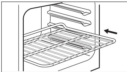 ZANUSSI ZOHNC0X1 - ZOHNC0X1 - Wire shelf: - 1