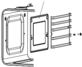 BRANDT BKFC2070X - Surfaces catalytiques autonettoyantes. - 1