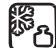 HOOVER H5MG25STB - - WEIGHT DEFROST - 1