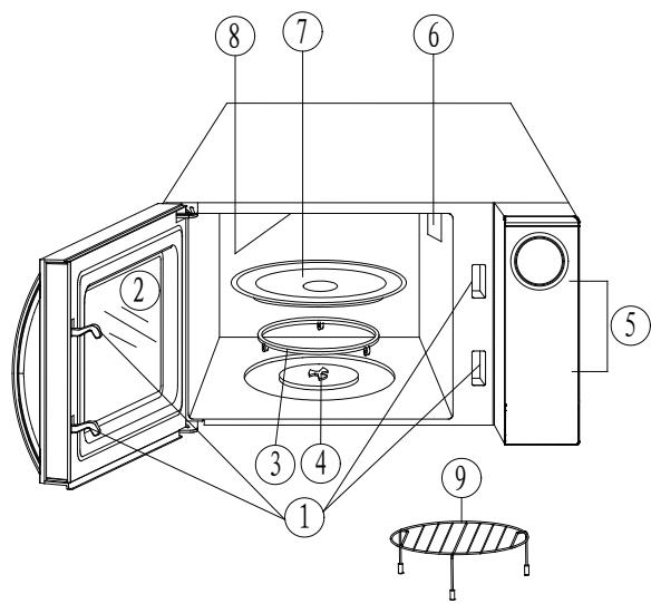 HOOVER H5MG25STB - KOMNHOENTbIMNKPOBOJHOBOI PEU - 1
