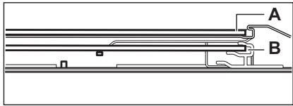 ESSENTIELB EFMC73I - EFMC73N - Retrait et installation de la porte - 9
