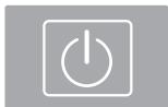 WHIRLPOOL WB70I931X - WB70I 931 X - ИНДИКАТОР/КНОПКА "ВКЛ./ОЖИДАНИЕ" - 1