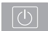 WHIRLPOOL WB70I931X - WB70I 931 X - TASTO/SPIA ON/STANDBY - 1