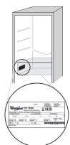 WHIRLPOOL WB70I931X - WB70I 931 X - З правилами, стандартною документацією та додатковою інформацією про продукт можна ознайомитися за адресою: - 1