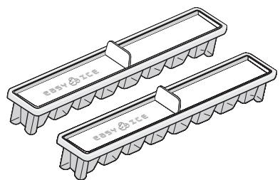 WHIRLPOOL WB70I931X - WB70I 931 X - ACCESSOIRES - 1