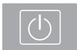 WHIRLPOOL WB70I931X  - WB70I 931 X - KONTROLKA/TLAČIDLO ZAP./POHOT. REŽ. - 1