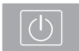 WHIRLPOOL WB70I931X  - WB70I 931 X - IJUNGIMO / BUDĖJIMO REŽIMO INDIKATORIUS IR MYGTUKAS - 1
