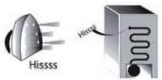 WHIRLPOOL WB70I931X - WB70I 931 X - SOME OF THE FUNCTIONAL SOUNDS YOU MIGHT HEAR - 1