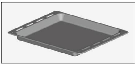 ROSIERES RFC3O5871PN - Drip pan - 1