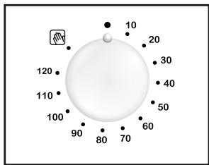 ROSIERES RFC3O5871PN - Using the minute timer - 1