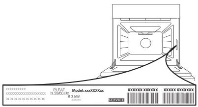 INDESIT IFW3544JHIX - CONTACTER LE SERVICE APRÈS-VENTE - 1