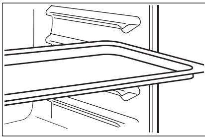 ZANUSSI ZOHNB0W1  -  ZOHNB0X1 - Tabuleiro para assar: - 1