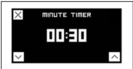 BERTAZZONI PRO95I2T - Horloge - 1