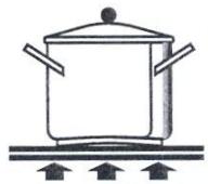 BERTAZZONI PRO95I2T - TABLE DE CUISSON - 6