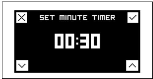 BERTAZZONI PRO95I2T - Minuterie - 1