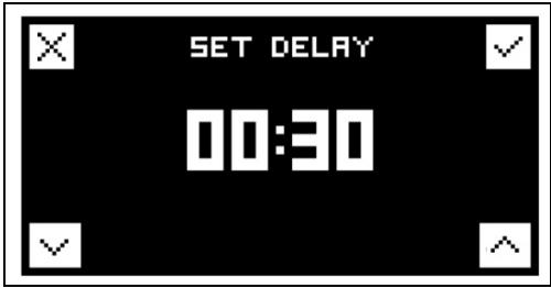 BERTAZZONI PRO95I2T - Départ retardé - 1