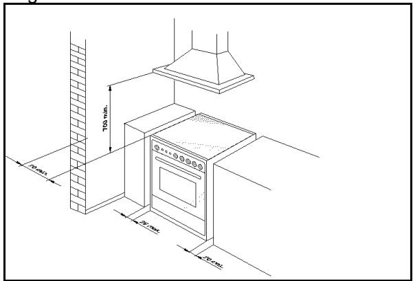 BERTAZZONI PRO95I2T - Pour les portes en verre - 2