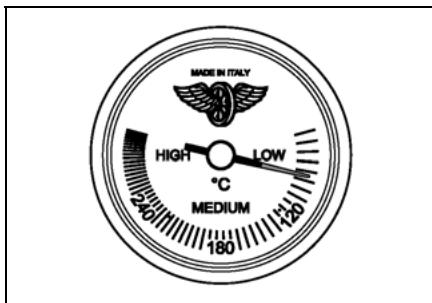 BERTAZZONI PRO95I2T - Four a gaz : - 1