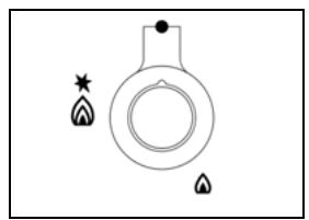 BERTAZZONI PRO95I2T - PLAQUE à GAZ - 2