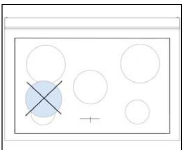 BERTAZZONI PRO95I2T - TABLE DE CUISSON - 3