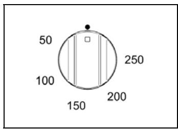 BERTAZZONI PRO95I2T - UTILISATION DU COMMUTATEUR - 6