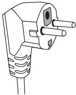 AMICA AMMB25E2SGW - WARNING - 1