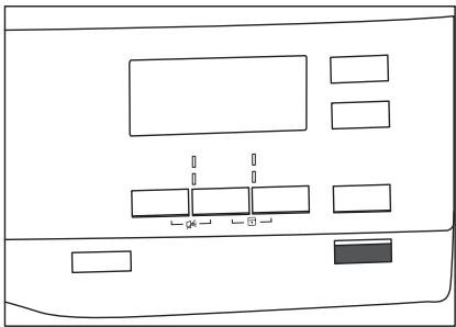 AEG-ELECTROLUX T9DE77685 - Starten eines Programms - 1