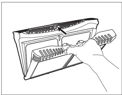 AEG-ELECTROLUX T9DE77685 - Reinigen des Siebes - 2