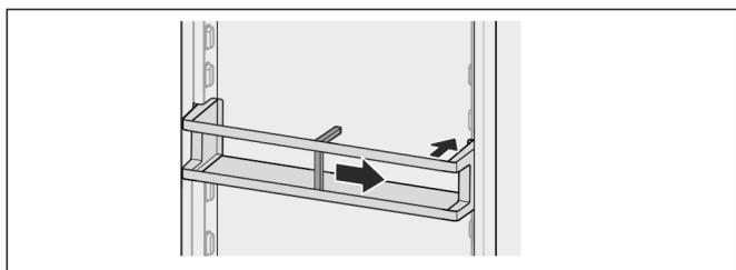 LIEBHERR CBNSFD5723 - CBNSFD5723-20 - Soporte para botellas - 2