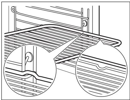 AEG-ELECTROLUX BSE577121M - Installation des accessoires - 1