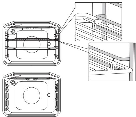 HISENSE HI65222BB - Équipements et accessoires du FOUR (selon le modèle) - 5