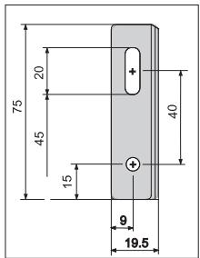 HISENSE HI65222BB - Protection CONTRE le basculement - 2