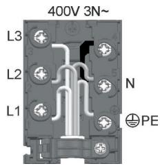 HISENSE HI65222BB - Raccordement au réseau électrique - 4