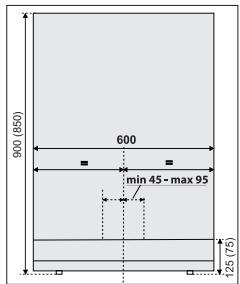 HISENSE HI65222BB - Protection CONTRE le basculement - 3