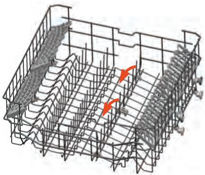 AIRLUX ADI955T - ADI955T - Supports réglables en hauteur - 2