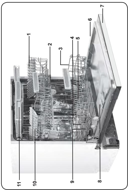 AIRLUX ADI955T - ADI955T - Informations pratiques et utiles 39 - 1