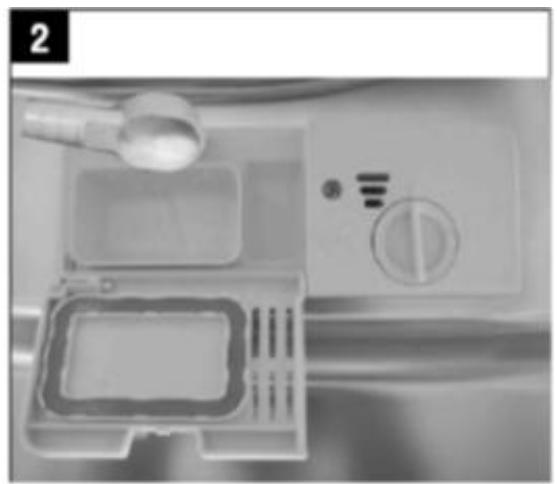AMICA ADF 0912 X - Quelle quantité de dédTangent a utiliser - 2