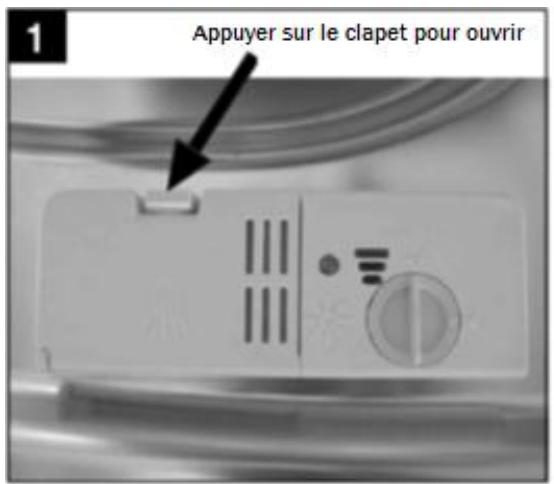 AMICA ADF 0912 X - Quelle quantité de dédTangent a utiliser - 1
