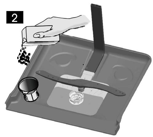 AMICA ADF 0912 X - Attention! - 2