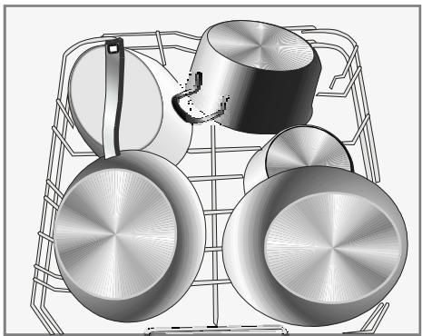 AIRLUX ADI405 - Chargement du Panier Inférieur - 2
