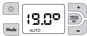 AIRELEC SANDRO - 10-MODE DE FONCTIONNEMENT « AUTO »: - 2