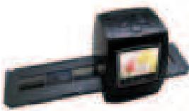 AGFAPHOTO AFS 100 - INSERTING HOLDERS INTO THE FILM SCANNER - 1
