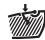 ALPINA AL4 46 - Grass catcher emptying - 2