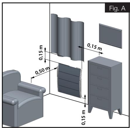 AIRELEC ADEOS SMART ECOCONTROL - provoquer des brûlures. Il faut préter une attention particulière en présence d'enfants et de personnes vulnérables. - 2