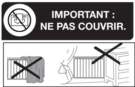 AIRELEC ADEOS SMART ECOCONTROL - provoquer des brûlures. Il faut préter une attention particulière en présence d'enfants et de personnes vulnérables. - 1