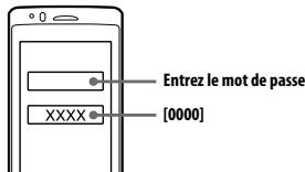 ALPINE CDE-205DAB - Jumelage et connexion d'un périphérique BLUETOOTH - 5