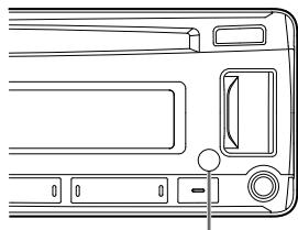 ALPINE CDE-205DAB - Utilisation de la télécommande pour commander l'appareil - 1