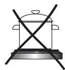 AMICA ACM3135B - Mode d'utilisation de la plaque de cuisson - 2